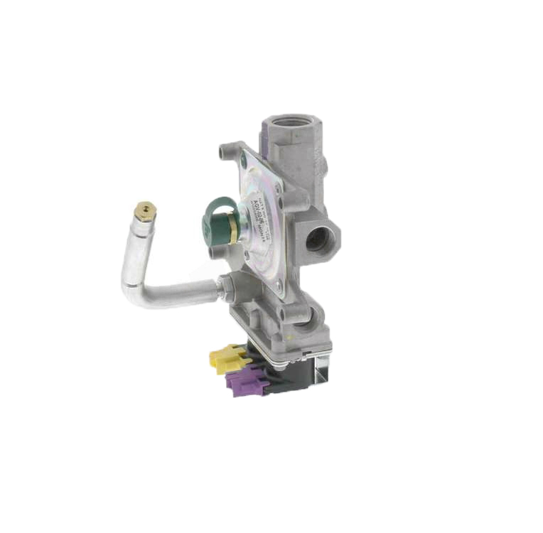 W10861656 - Genuine OEM Whirlpool Range Gas Regulator