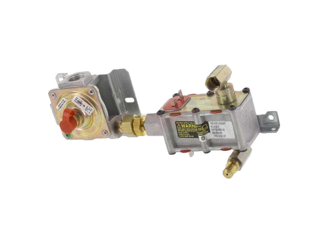 W10130932 - Genuine OEM Whirlpool Range Gas Valve Regulator