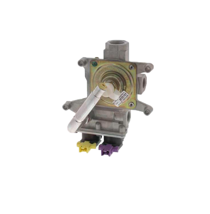 WPW10602004 - Genuine OEM Whirlpool Range Oven Gas Safety Valve & Regulator Assembly