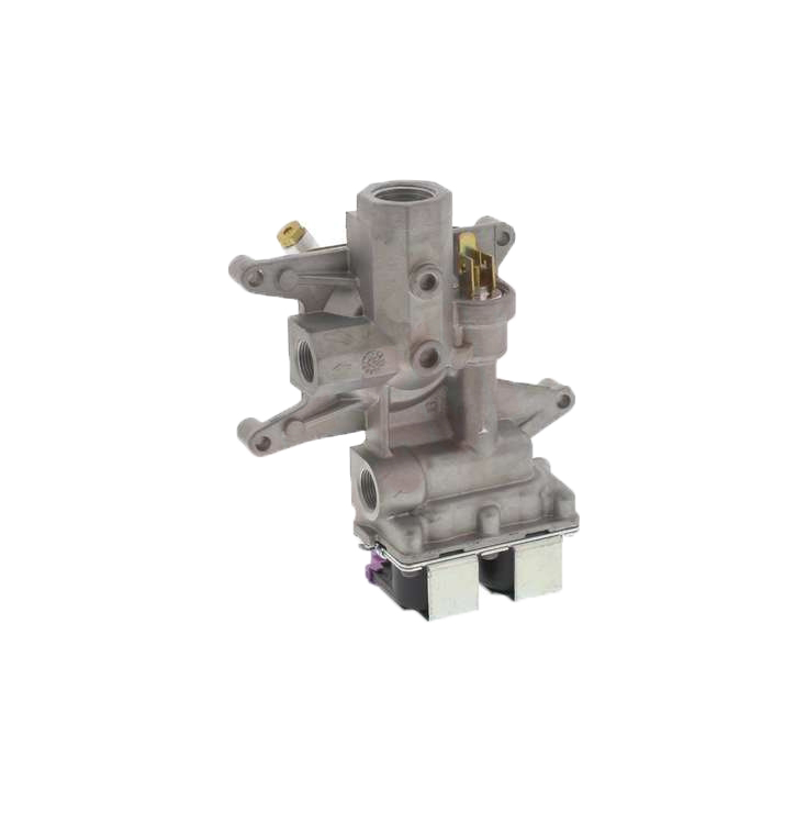 WPW10602004 - Genuine OEM Whirlpool Range Oven Gas Safety Valve & Regulator Assembly