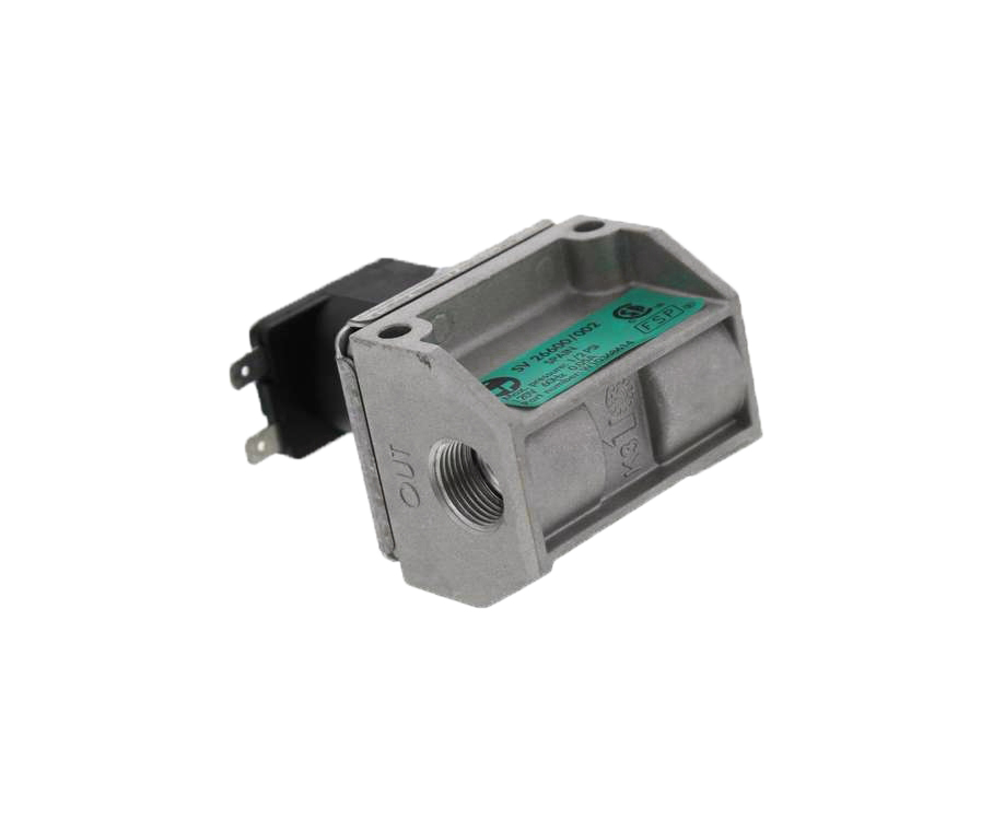 W10911971 - Genuine OEM Whirlpool Range Gas Shut-Off Valve, with Solenoid
