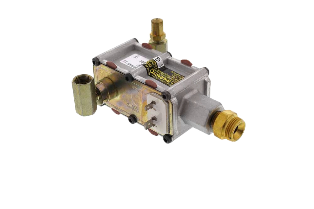 WP74006427 - Genuine OEM Whirlpool Range Oven Dual Gas Safety Valve