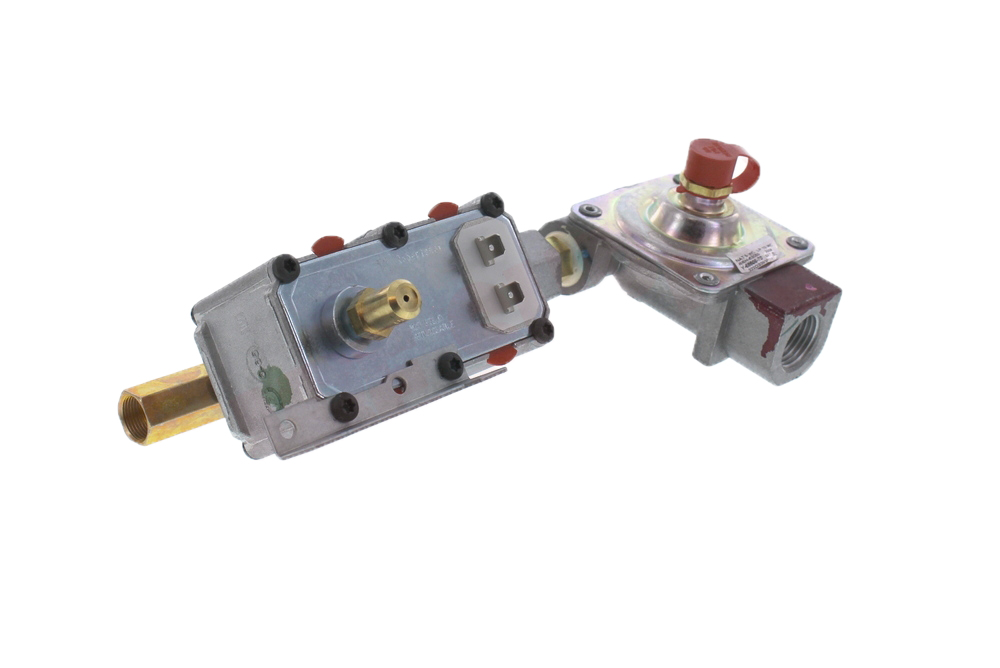 WS01F09619 - Genuine OEM GE Range Oven Gas Control Valve