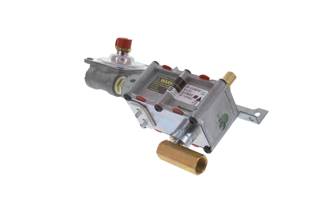 WS01F09619 - Genuine OEM GE Range Oven Gas Control Valve
