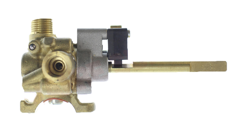 WPW10371235 - Genuine OEM Whirlpool Range Surface Burner Gas Valve