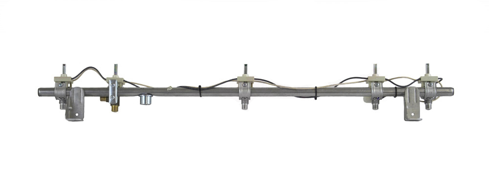 W10826727 - Genuine OEM Whirlpool Range Gas Manifold