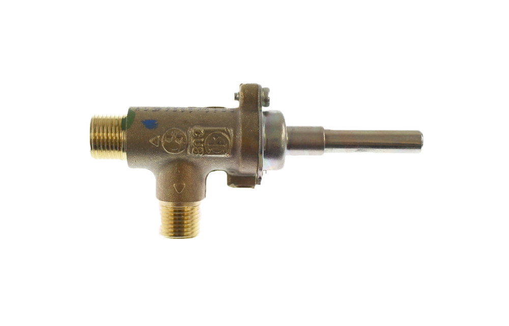 W11109973 - Genuine OEM Whirlpool Range Surface Burner Gas Valve