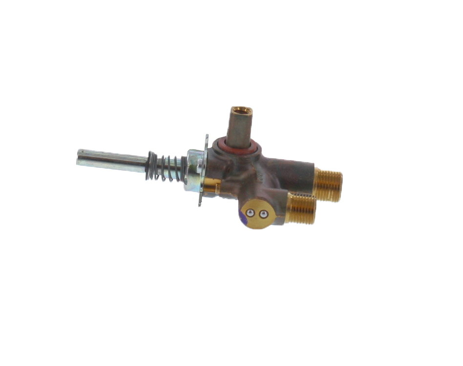 WS01F08575 - Genuine OEM GE Range Surface Burner Gas Valve