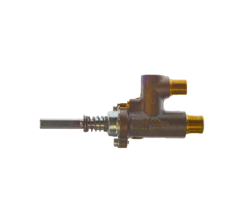 WS01F08575 - Genuine OEM GE Range Surface Burner Gas Valve
