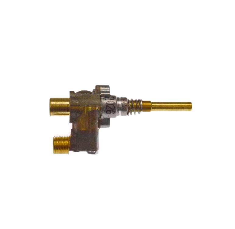 WS01F07616 - Genuine OEM GE Range Surface Burner Gas Valve