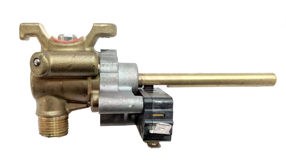 WPW10385583 - Genuine OEM Whirlpool Range Surface Burner Valve