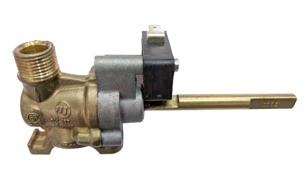 WPW10385583 - Genuine OEM Whirlpool Range Surface Burner Valve