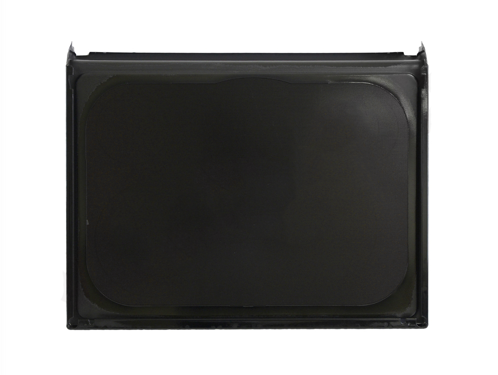 W10691698 - Genuine OEM Whirlpool Range Cooktop, Black