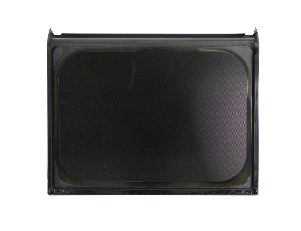 W11183708 - Genuine OEM Whirlpool Range Main Cooktop, Black
