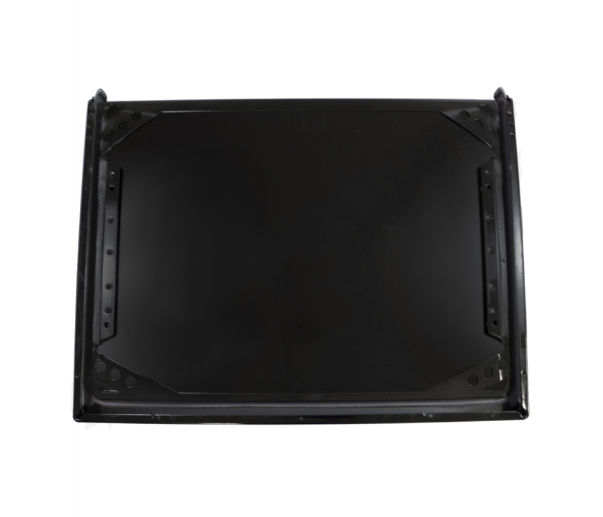 316531983 - Genuine OEM Frigidaire Range Main Cooktop Glass Assembly, Black