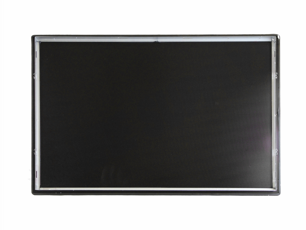 W10330287 - Genuine OEM Whirlpool Range Main Cooktop Glass, Black