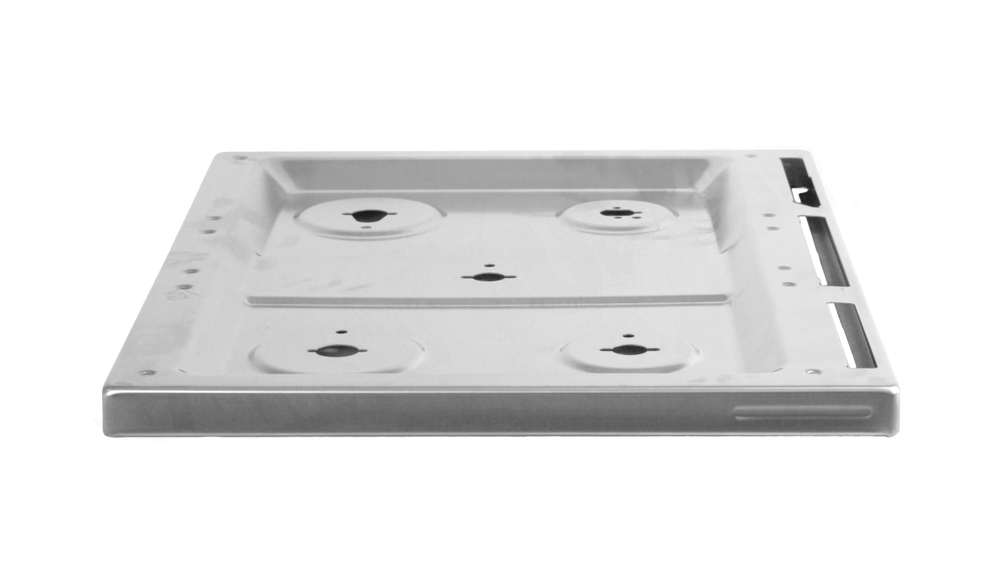W10816366 - Genuine OEM Whirlpool Range Cooktop