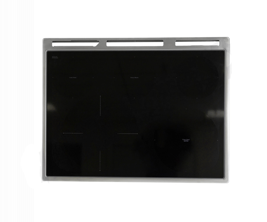 W10814038 - Genuine OEM Whirlpool Range Main Cooktop Glass
