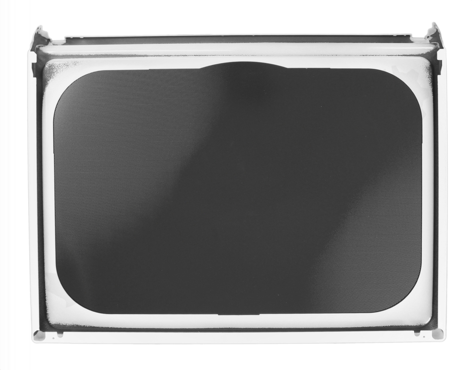 W10472036 - Genuine OEM Whirlpool Range Glass Cooktop