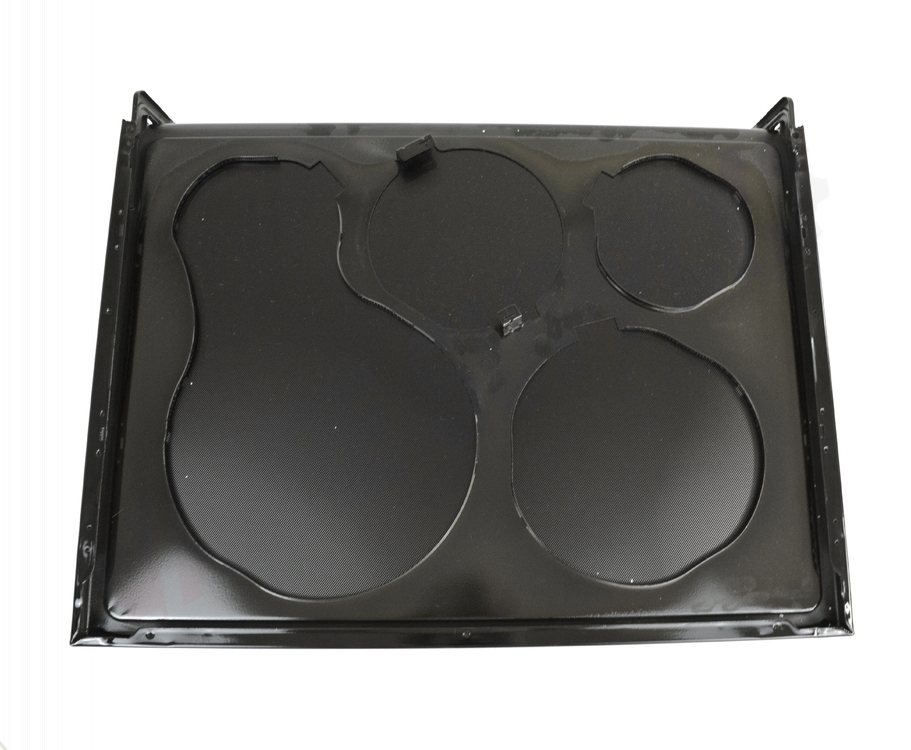 AGU73969711 - Genuine OEM LG Range Glass Cooktop Assembly