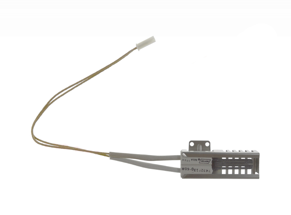 WP74007966 - Genuine OEM Whirlpool Range Broil Burner Ignitor
