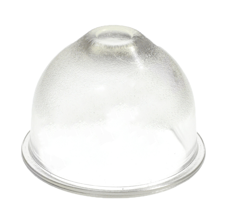 5304524341 - Genuine OEM Frigidaire Range Oven Light Lens