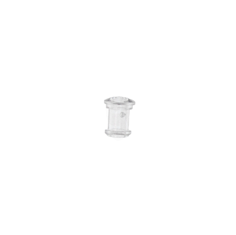 316557300 - Genuine OEM Frigidaire Range Indicator Light Lens, Clear