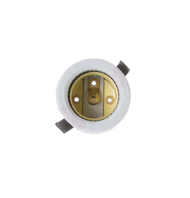 WS01F02438 - Genuine OEM GE Range Oven Lamp Socket