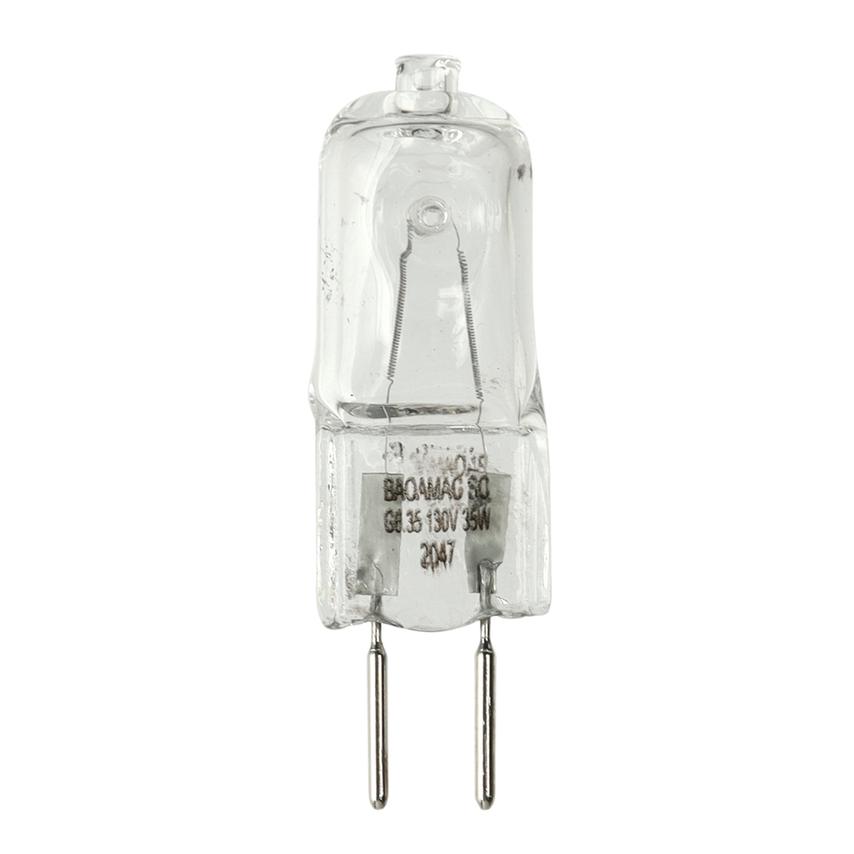 WG02F02723 - Genuine OEM GE Range Oven Halogen Light Bulb, 35W
