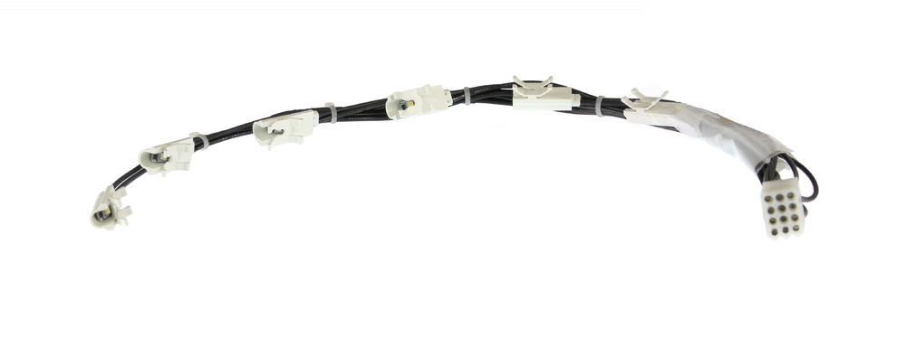 W10617592 - Genuine OEM Whirlpool Range Indicator Light Assembly