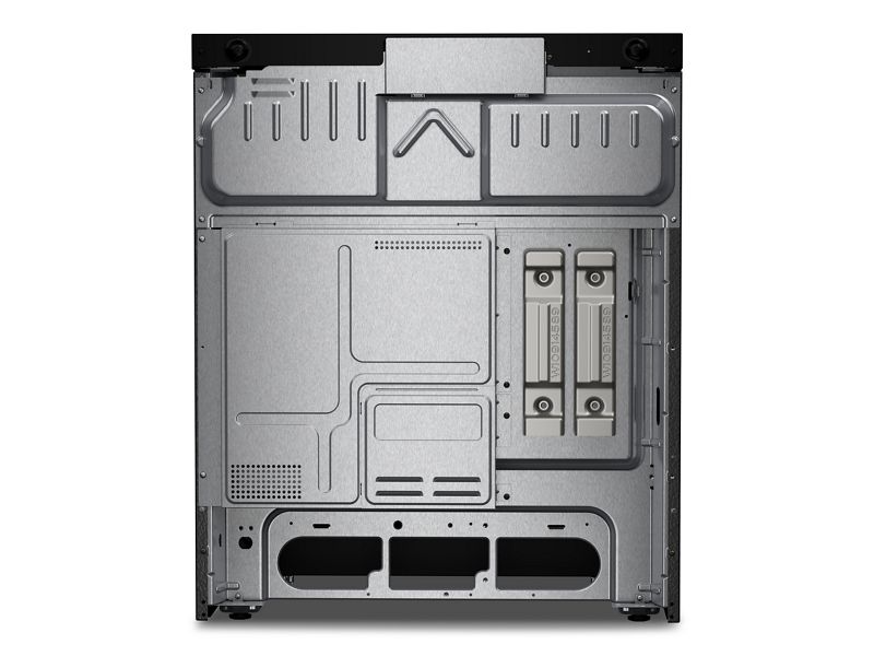 30" Whirlpool Electric Range with Air Cooking Technology - YWSES5030SV