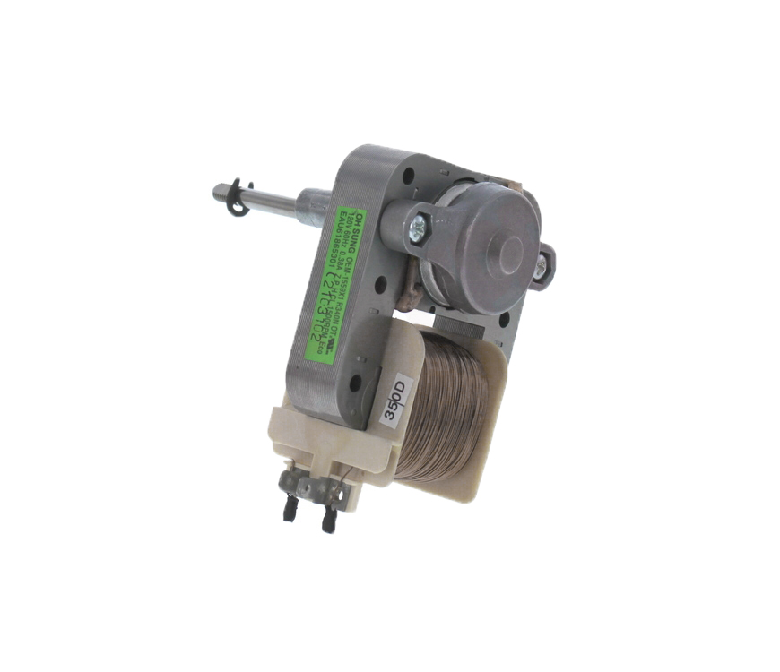 EAU61865301 - Genuine OEM LG Range Oven Convection Fan Motor