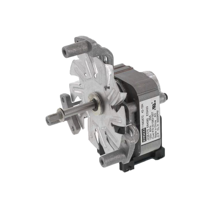W10860984 - Genuine OEM Whirlpool Range Convection Motor And Blade