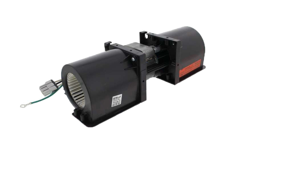 WG02F13133 - Genuine OEM GE Range Oven Cooling Fan