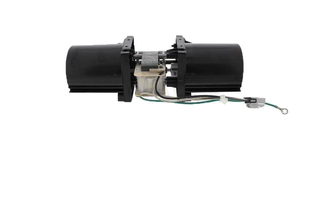 WG02F13133 - Genuine OEM GE Range Oven Cooling Fan