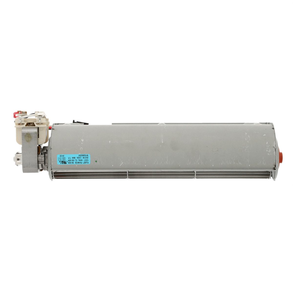 WPW10260254 - Genuine OEM Whirlpool Range 2 Speed Blower