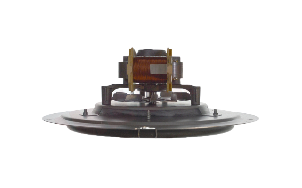 W11441001 - Genuine OEM Whirlpool Range Oven Convection Motor & Fan Assembly