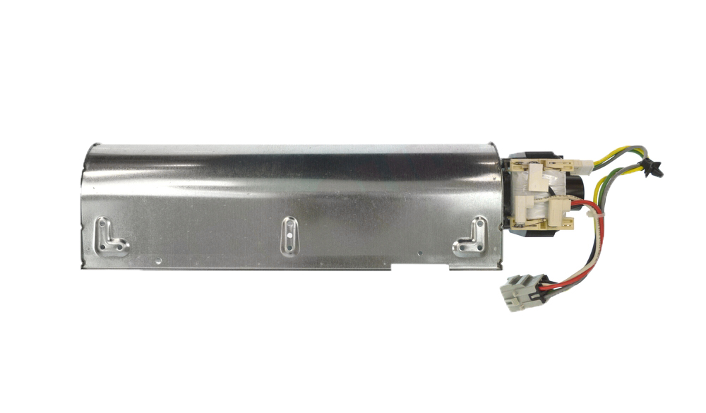 W11598119 - Genuine OEM Whirlpool Range Oven Cooling Fan Motor