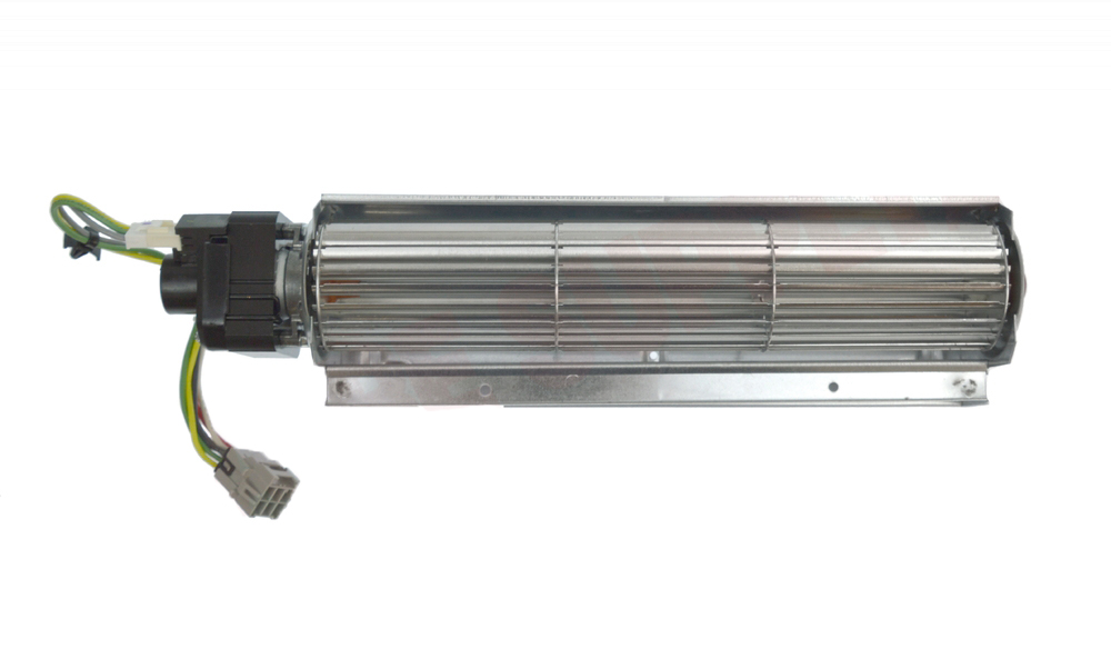 W11598119 - Genuine OEM Whirlpool Range Oven Cooling Fan Motor