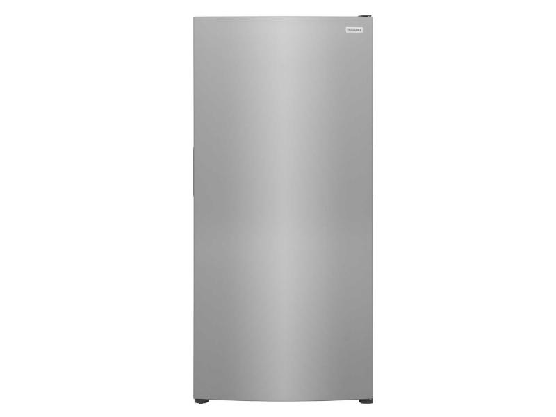 33" Frigidaire 20 Cu. Ft. Upright Freezer in Stainless Steel - FFUE2022AF