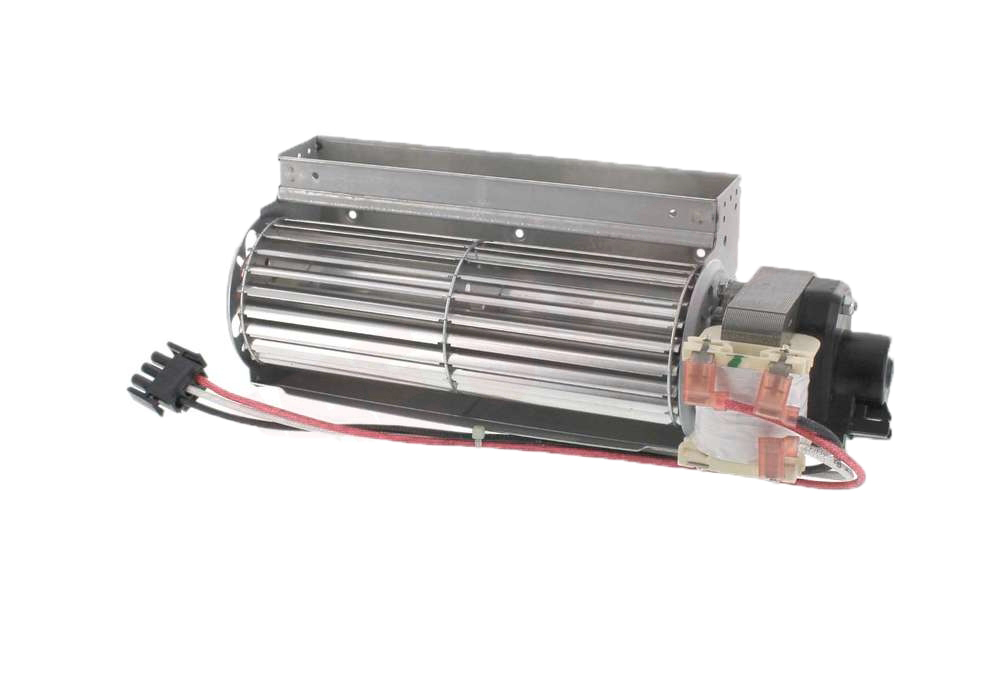 WPW10273666 - Genuine OEM Whirlpool Range Blower Assembly