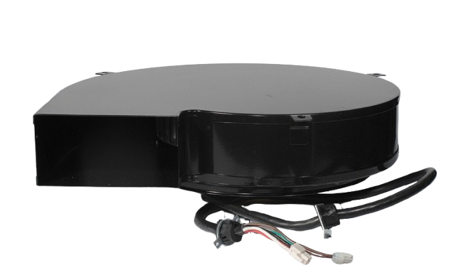 W10921431 - Genuine OEM Whirlpool Range Downdraft Vent Blower Motor Assembly