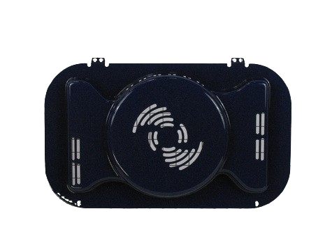 W11234761 - Genuine OEM Whirlpool Range Convection Fan Baffle