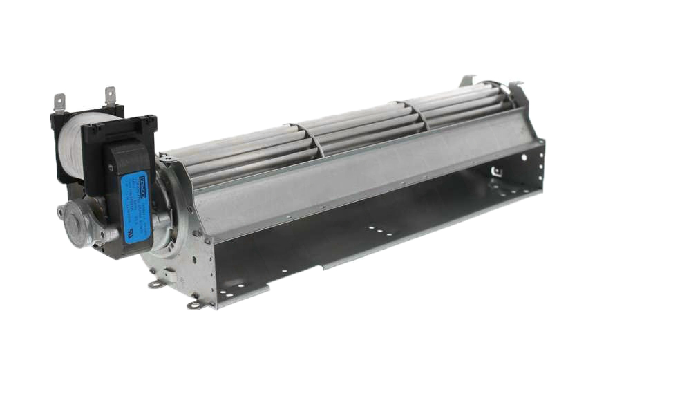 W10810687 - Genuine OEM Whirlpool Range Blower Assembly