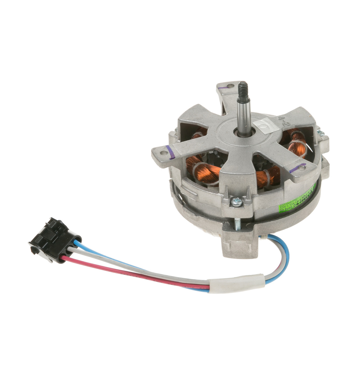 WS01F02059 - Genuine OEM GE Range Psc Convection Motor