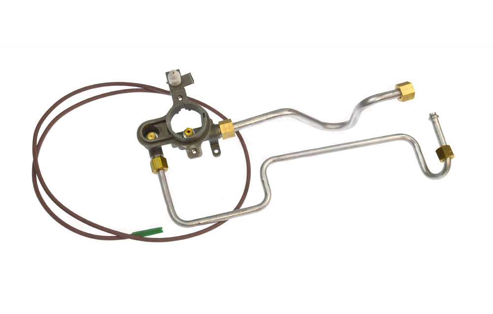 W11445309 - Genuine OEM Whirlpool Range Orifice Holder