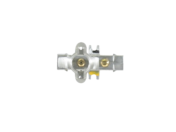 WPW10160187 - Genuine OEM Whirlpool Range Burner Gas Orifice Holder