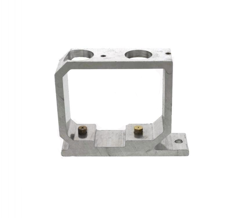 WP7527P061-60 - Genuine OEM Whirlpool Range Dual Burner Orifice Holder