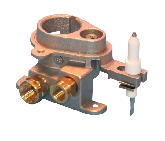 WPW10364555 - Genuine OEM Whirlpool Range Gas Surface Burner Orifice Holder