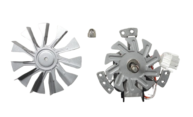 W11582241 - Genuine OEM Whirlpool Range Convection Fan Motor